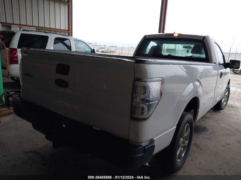 1FTRF12W79KA76040 | 2009 FORD F-150