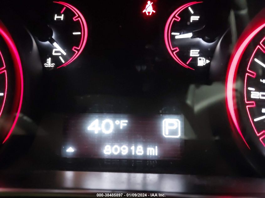 2013 DODGE DART SXT/RALLYE - 1C3CDFBA0DD292617