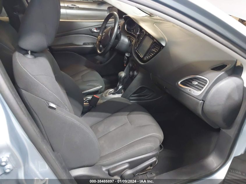 2013 DODGE DART SXT/RALLYE - 1C3CDFBA0DD292617
