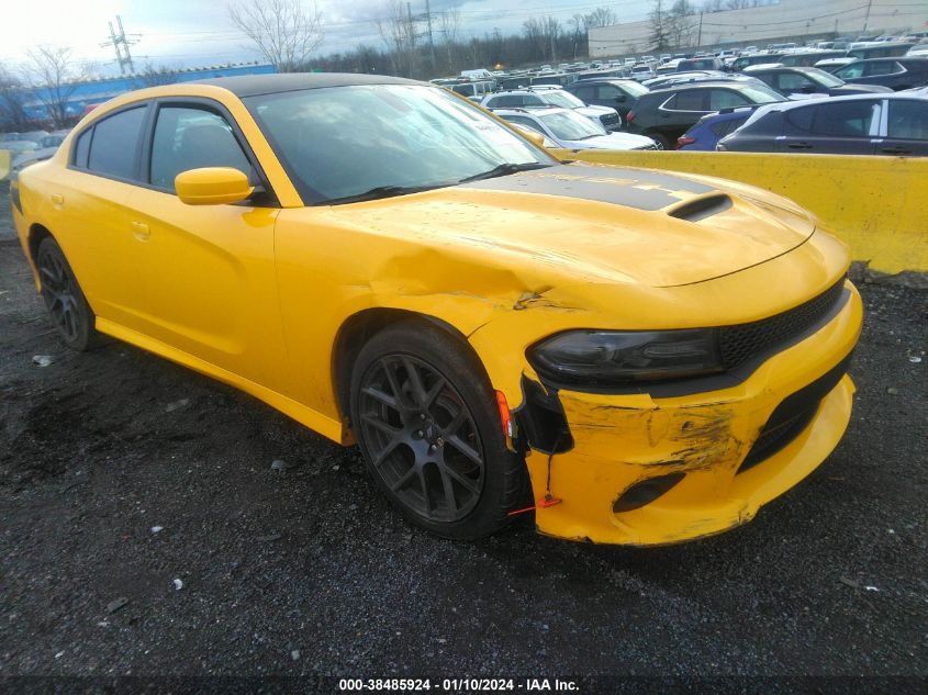 2017 DODGE CHARGER R/T - 2C3CDXCT0HH532702