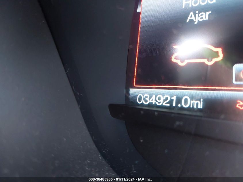 2020 FORD FUSION SE - 3FA6P0HD2LR232283
