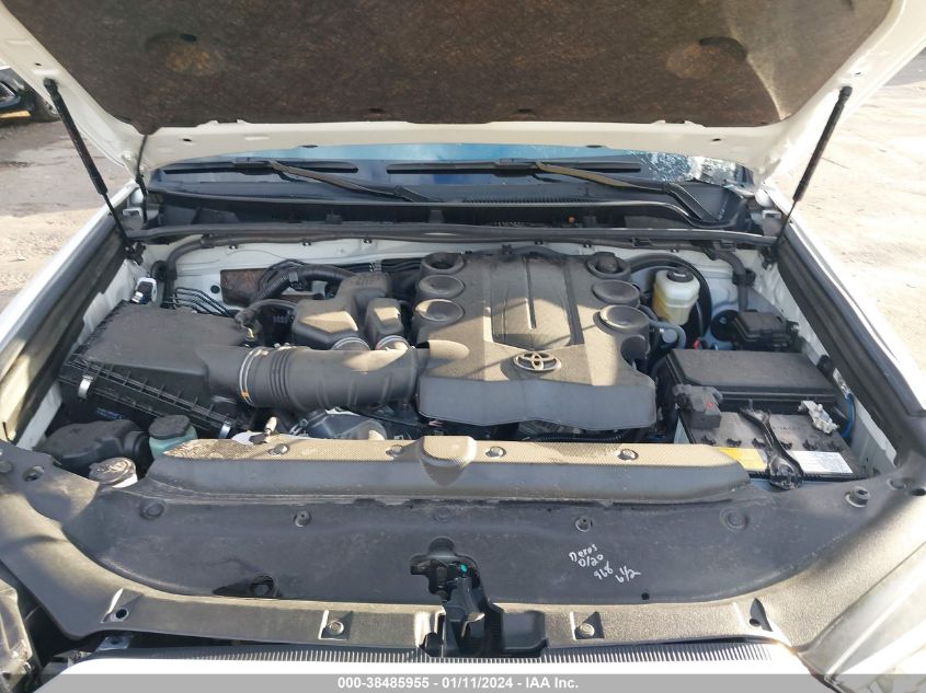 2021 TOYOTA 4RUNNER SR5 PREMIUM - JTEFU5JR8M5231418
