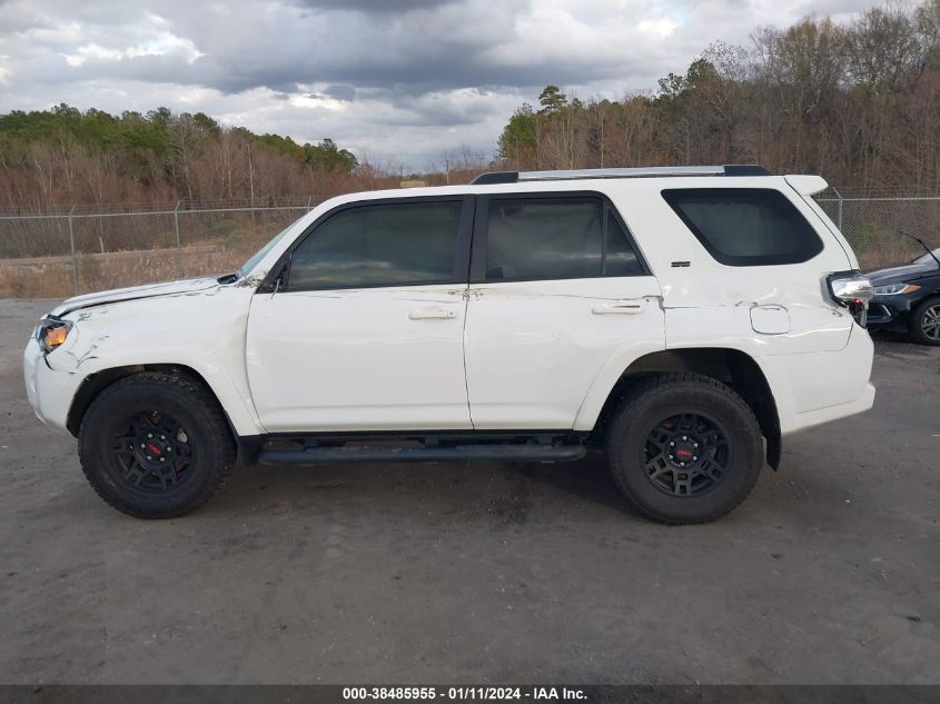 2021 TOYOTA 4RUNNER SR5 PREMIUM - JTEFU5JR8M5231418