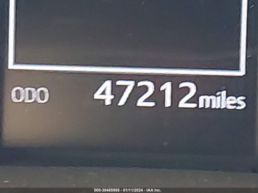 2021 TOYOTA 4RUNNER SR5 PREMIUM - JTEFU5JR8M5231418
