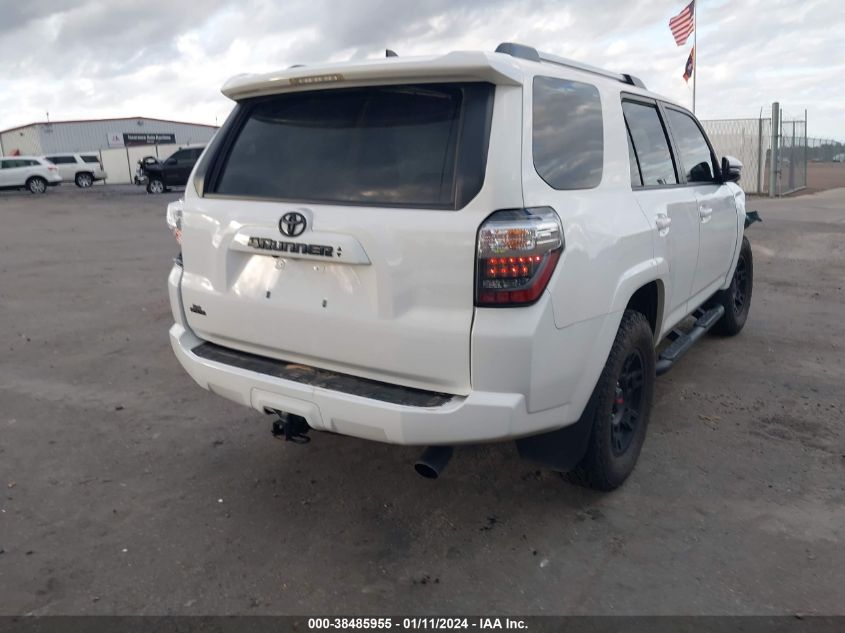2021 TOYOTA 4RUNNER SR5 PREMIUM - JTEFU5JR8M5231418
