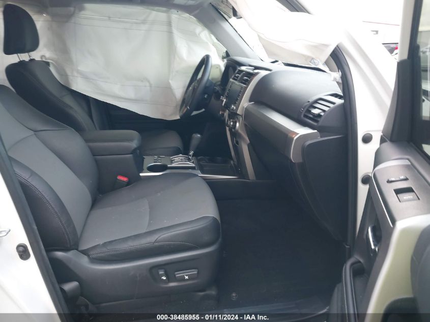 2021 TOYOTA 4RUNNER SR5 PREMIUM - JTEFU5JR8M5231418