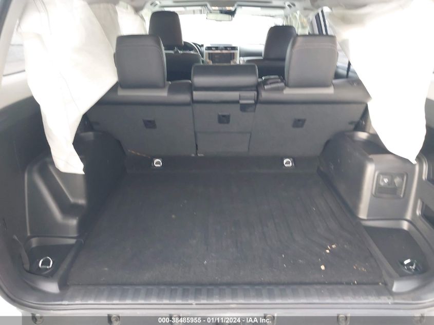 2021 TOYOTA 4RUNNER SR5 PREMIUM - JTEFU5JR8M5231418