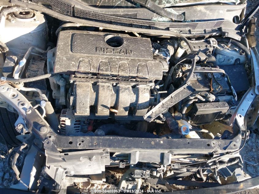 2018 NISSAN SENTRA S/SV/SR/SL - 3N1AB7APXJY246048