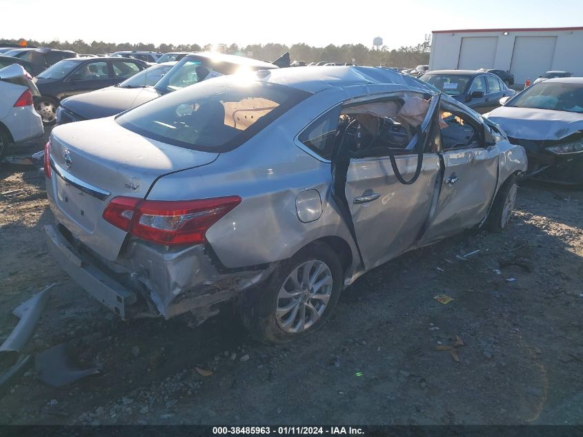 2018 NISSAN SENTRA S/SV/SR/SL - 3N1AB7APXJY246048