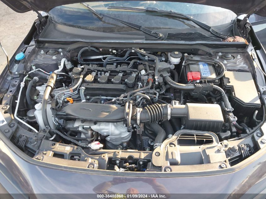 2023 HONDA CIVIC SPORT TOURING - 19XFL1H84PE001624