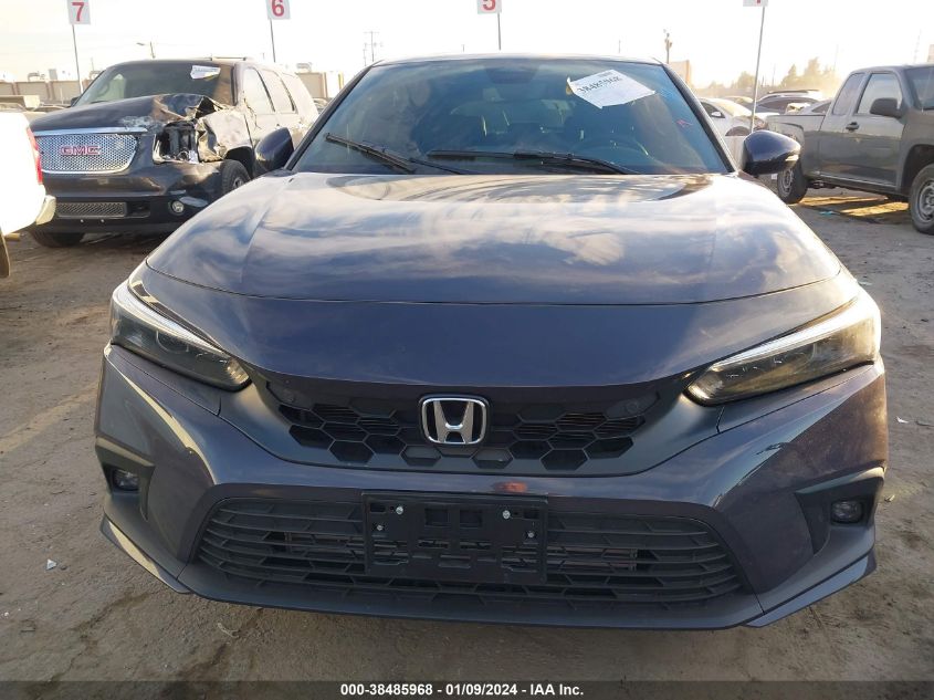 2023 HONDA CIVIC SPORT TOURING - 19XFL1H84PE001624