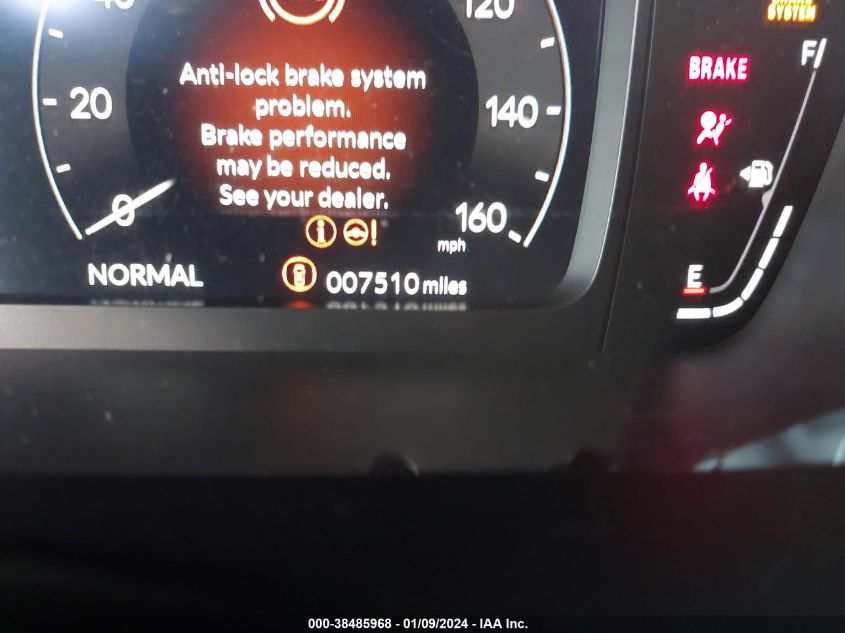 2023 HONDA CIVIC SPORT TOURING - 19XFL1H84PE001624