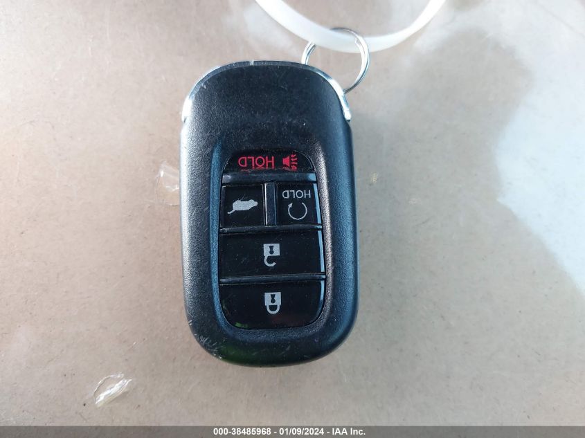 2023 HONDA CIVIC SPORT TOURING - 19XFL1H84PE001624