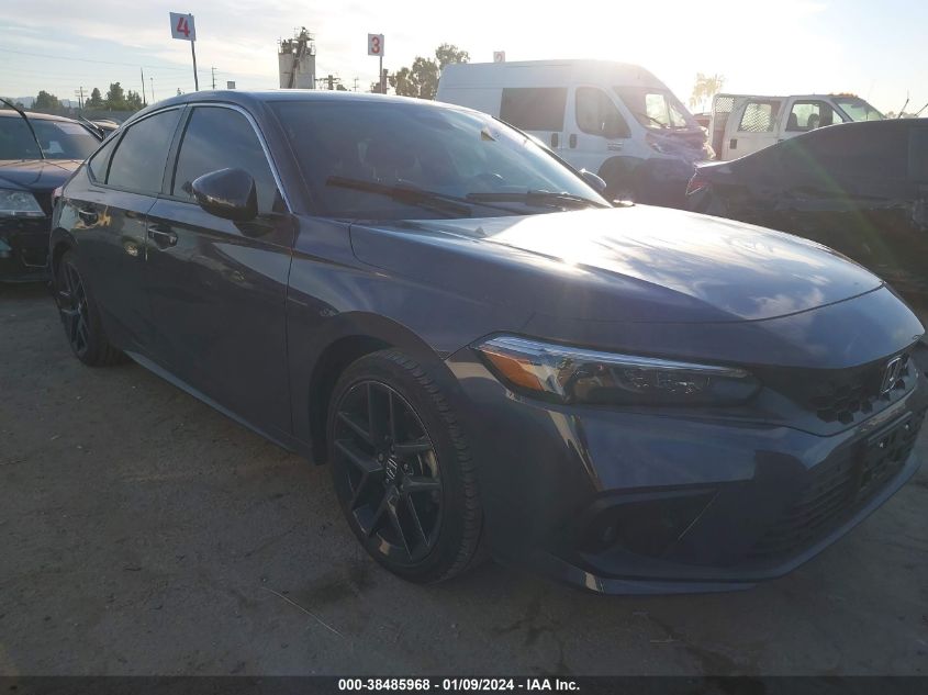 2023 HONDA CIVIC SPORT TOURING - 19XFL1H84PE001624