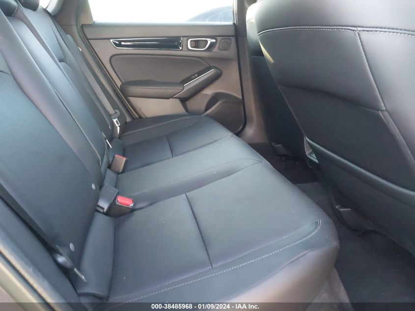 2023 HONDA CIVIC SPORT TOURING - 19XFL1H84PE001624