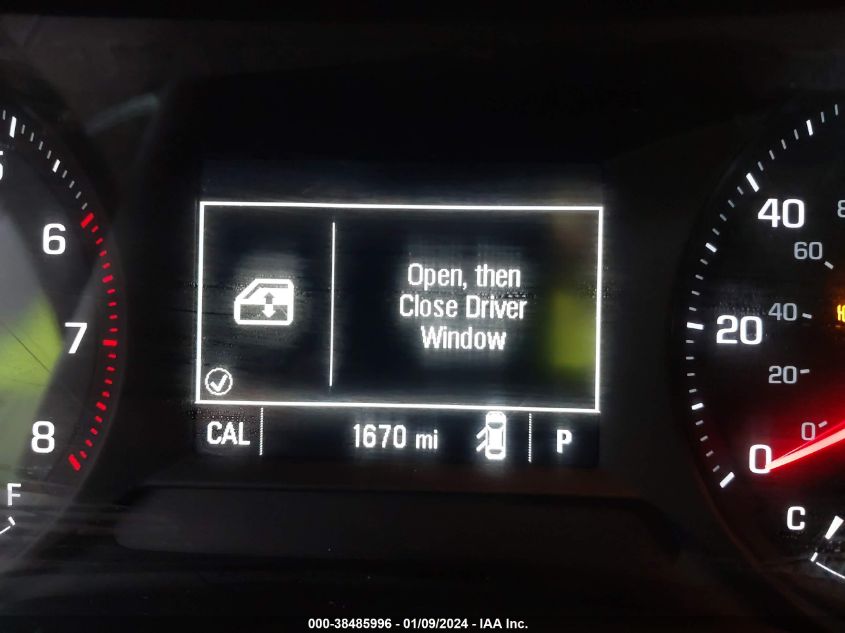2023 CHEVROLET TRAILBLAZER LS - KL79MMS25PB219260