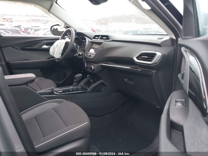 2023 CHEVROLET TRAILBLAZER LS - KL79MMS25PB219260