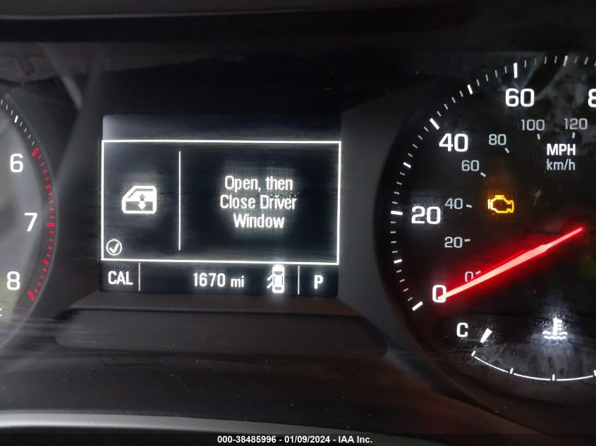 2023 CHEVROLET TRAILBLAZER LS - KL79MMS25PB219260