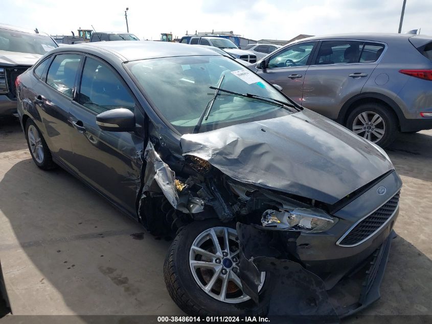 2017 FORD FOCUS SE - 1FADP3F26HL214319