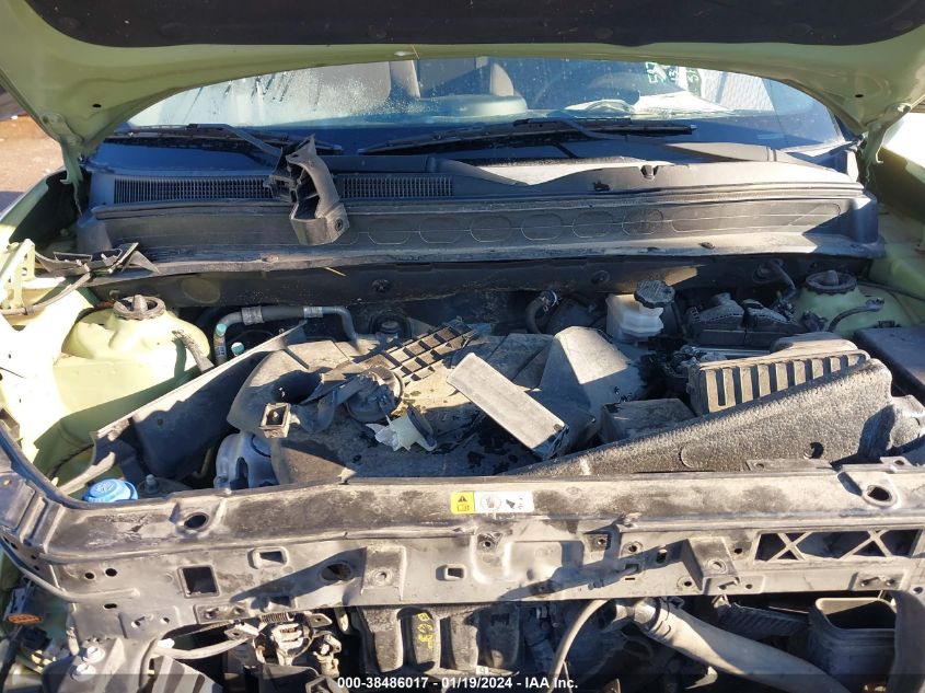 2013 KIA SOUL - KNDJT2A57D7488622