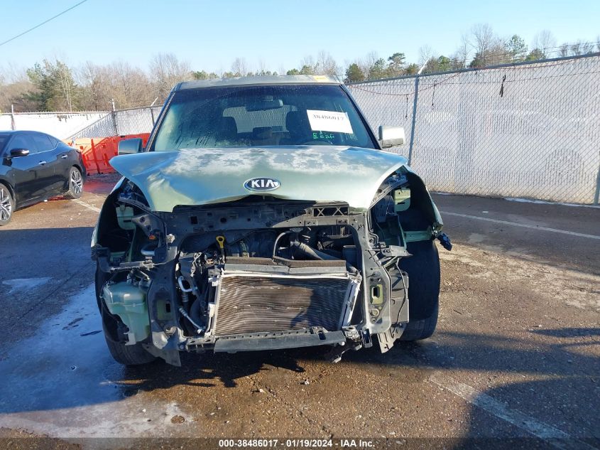 2013 KIA SOUL - KNDJT2A57D7488622