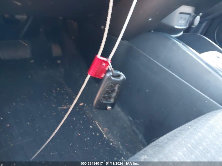 2013 KIA SOUL - KNDJT2A57D7488622