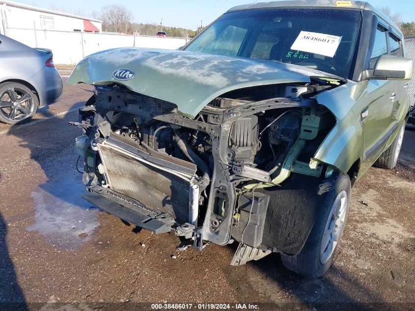 2013 KIA SOUL - KNDJT2A57D7488622
