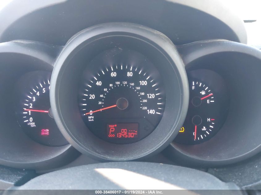 2013 KIA SOUL - KNDJT2A57D7488622