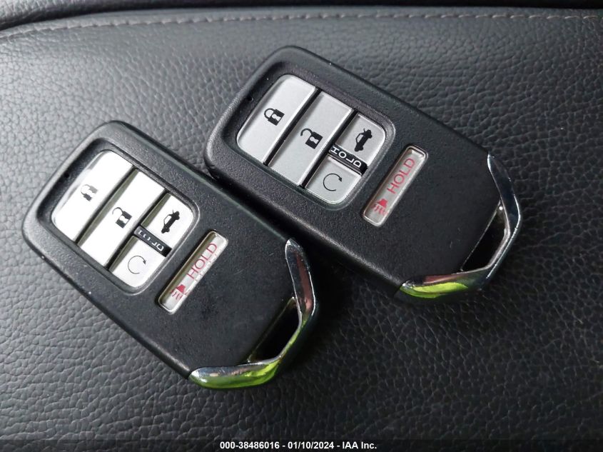 2021 HONDA CIVIC SPORT - 2HGFC2F80MH536783