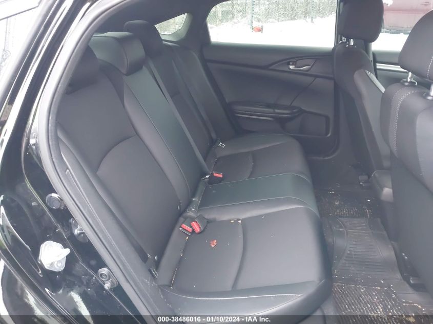 2021 HONDA CIVIC SPORT - 2HGFC2F80MH536783