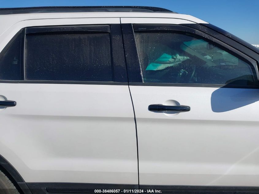 2016 FORD EXPLORER SPORT - 1FM5K8GT5GGC85399