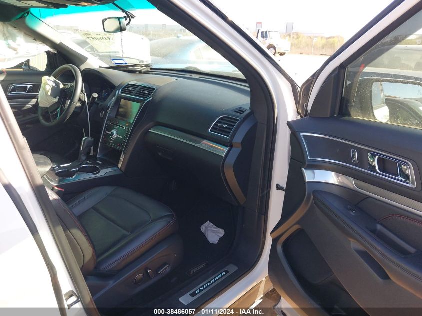 2016 FORD EXPLORER SPORT - 1FM5K8GT5GGC85399