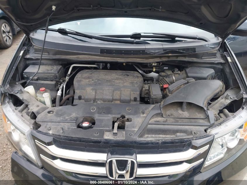 2014 HONDA ODYSSEY EX - 5FNRL5H45EB019302