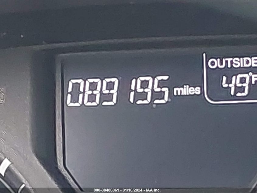 2014 HONDA ODYSSEY EX - 5FNRL5H45EB019302