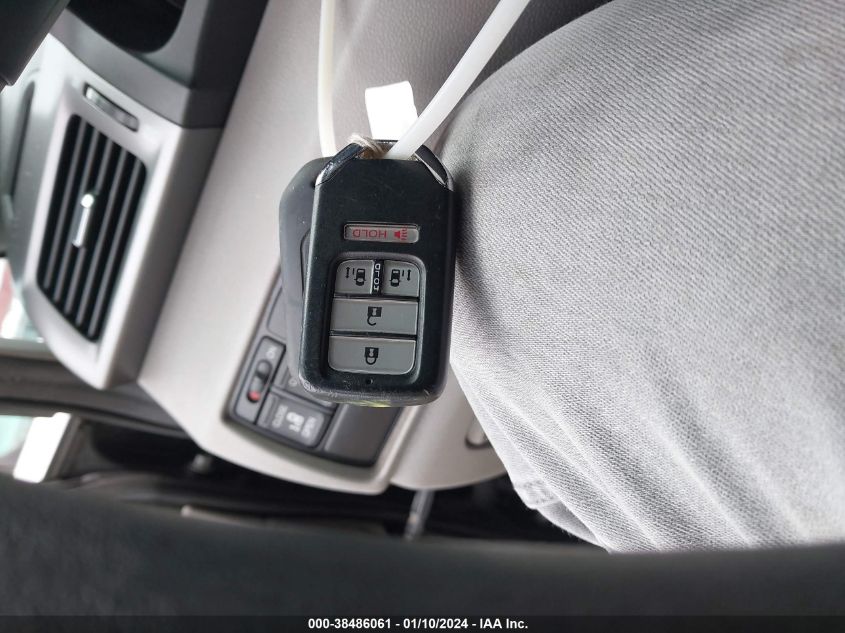 2014 HONDA ODYSSEY EX - 5FNRL5H45EB019302