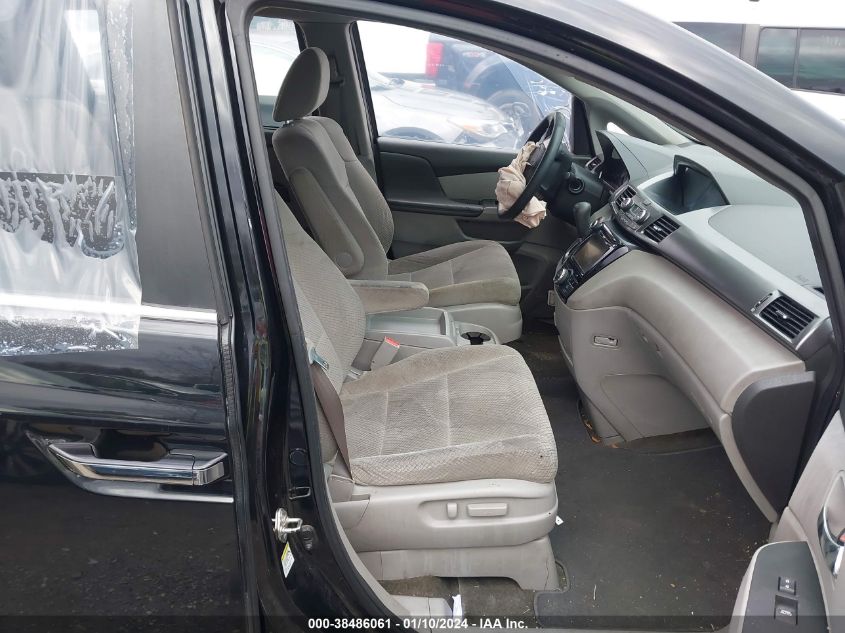 2014 HONDA ODYSSEY EX - 5FNRL5H45EB019302