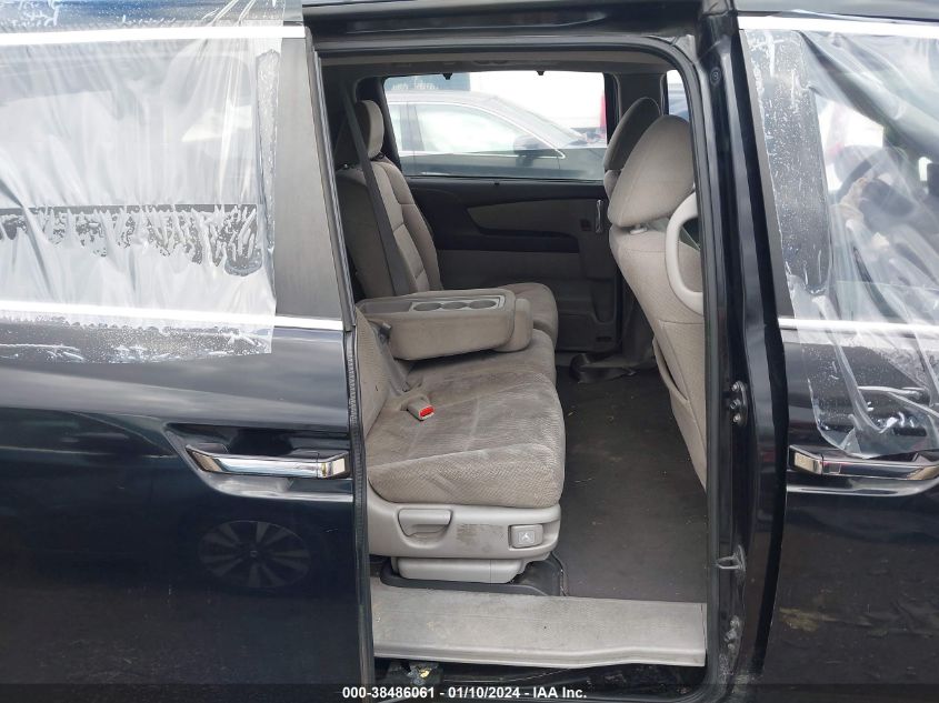 2014 HONDA ODYSSEY EX - 5FNRL5H45EB019302