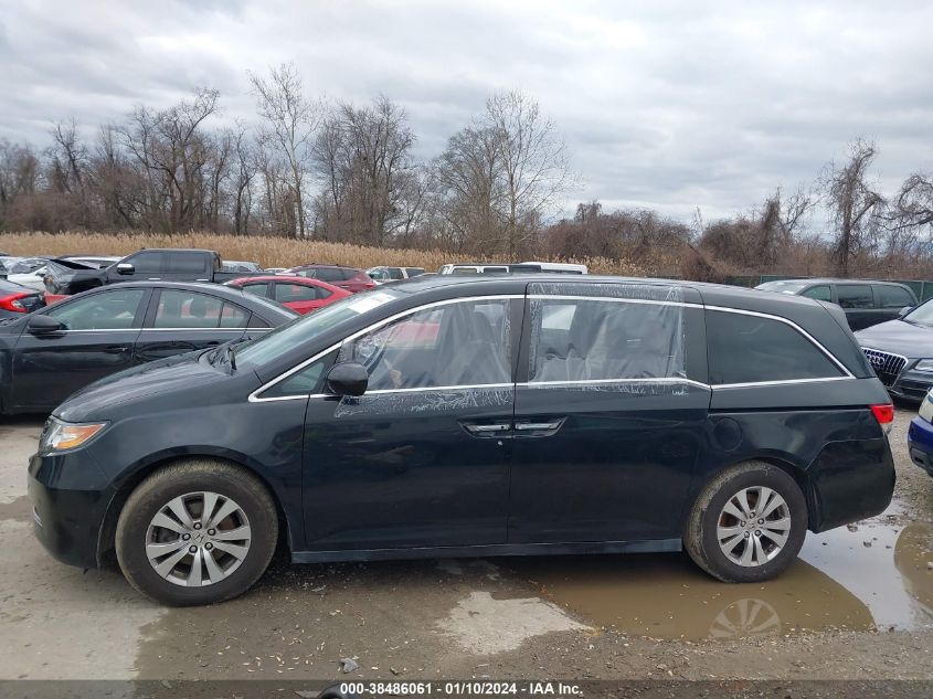 2014 HONDA ODYSSEY EX - 5FNRL5H45EB019302