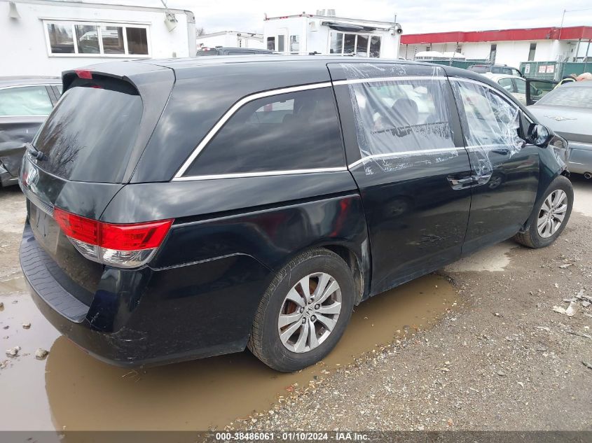 2014 HONDA ODYSSEY EX - 5FNRL5H45EB019302