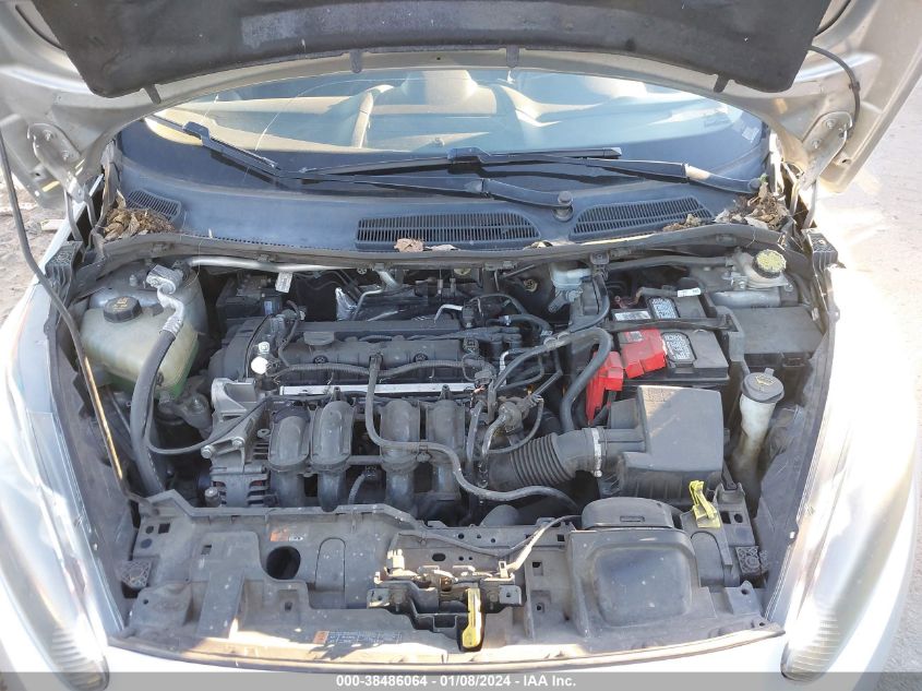 2015 FORD FIESTA SE - 3FADP4EJ7FM162421