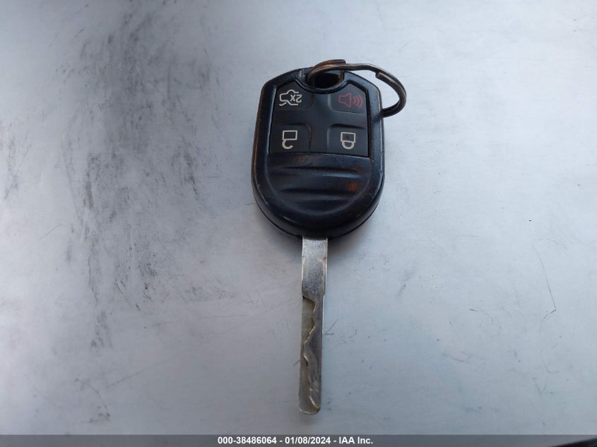 2015 FORD FIESTA SE - 3FADP4EJ7FM162421