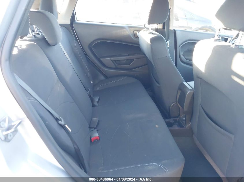 2015 FORD FIESTA SE - 3FADP4EJ7FM162421
