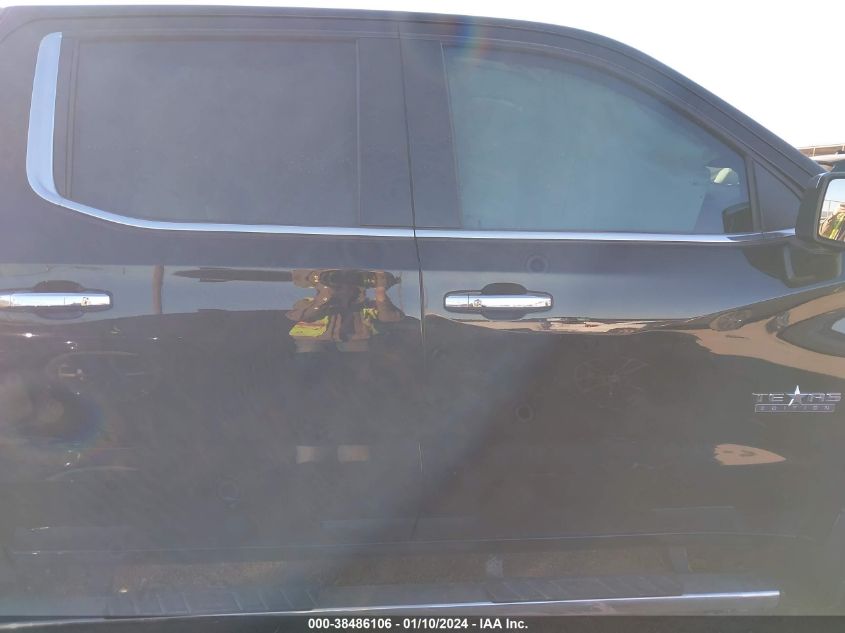 2021 CHEVROLET SILVERADO 1500 4WD  SHORT BED LTZ - 3GCUYGED3MG336838