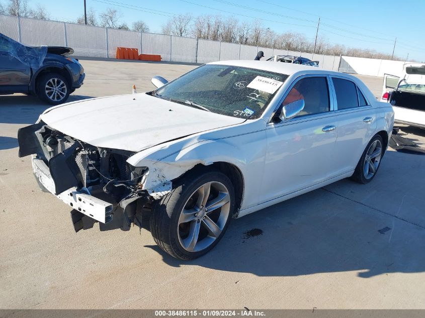 2015 CHRYSLER 300 LIMITED - 2C3CCAAG7FH875770