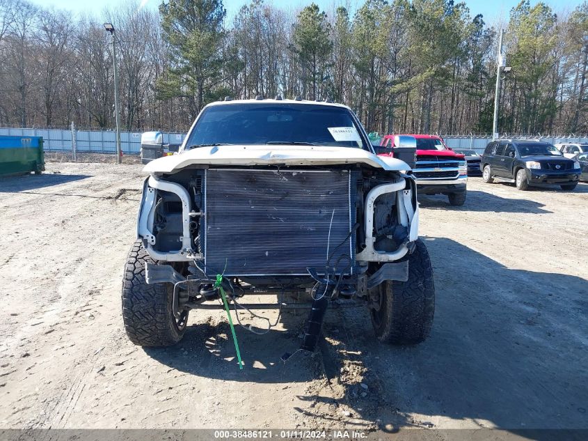 2013 FORD F-250 SUPER DUTY - 1FT7W2BT8DEB29497