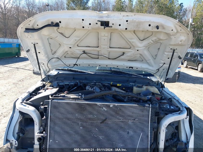 2013 FORD F-250 SUPER DUTY - 1FT7W2BT8DEB29497