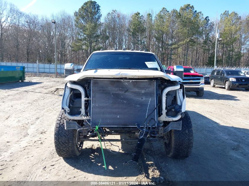 2013 FORD F-250 SUPER DUTY - 1FT7W2BT8DEB29497
