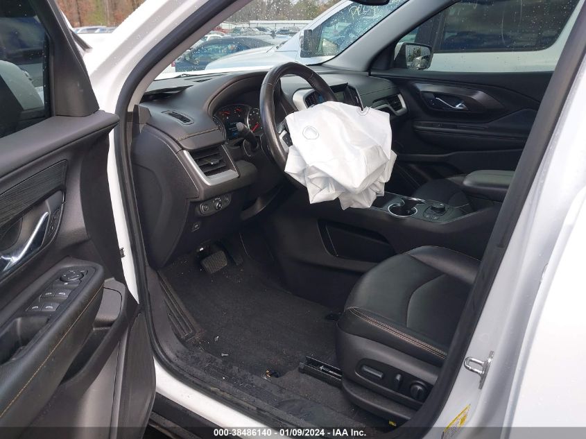 2018 GMC TERRAIN SLT - 3GKALPEX6JL323360