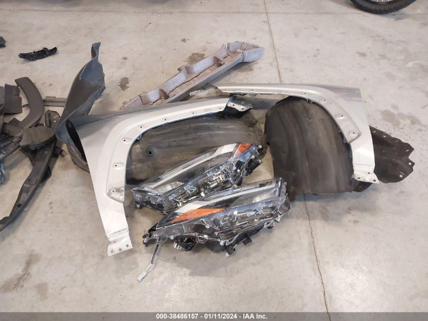 VIN 2T3W1RFV1NW196046 2022 TOYOTA RAV4 XLE/XLE PREMIUM