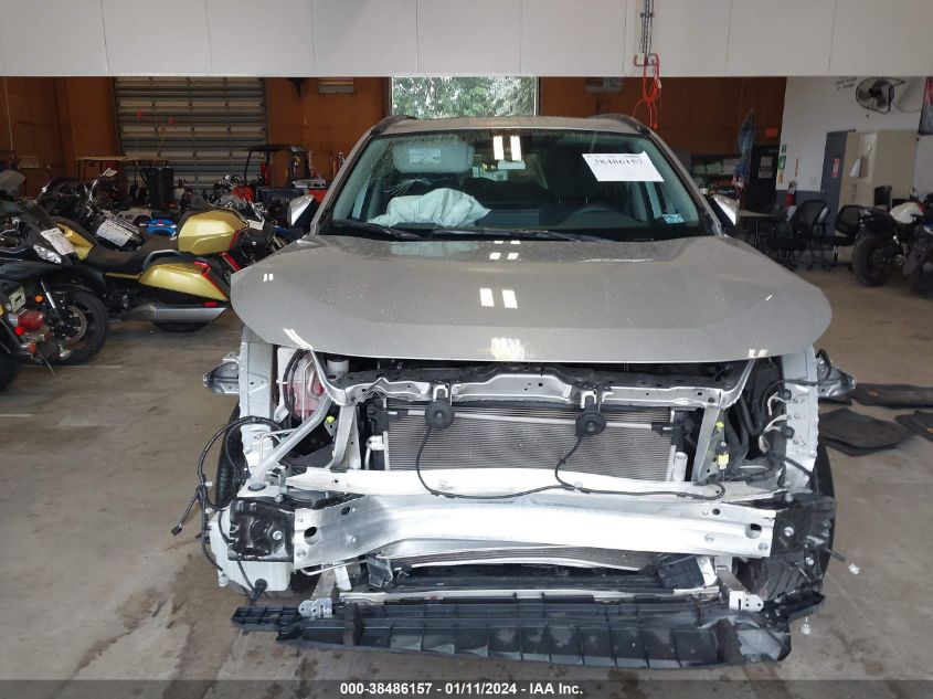 VIN 2T3W1RFV1NW196046 2022 TOYOTA RAV4 XLE/XLE PREMIUM